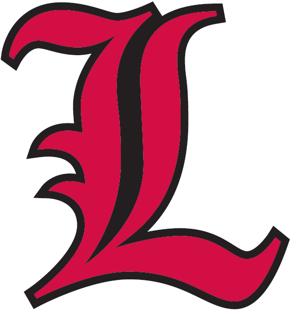 Louisville Cardinals 2013-Pres Alternate Logo v2 diy fabric transfer